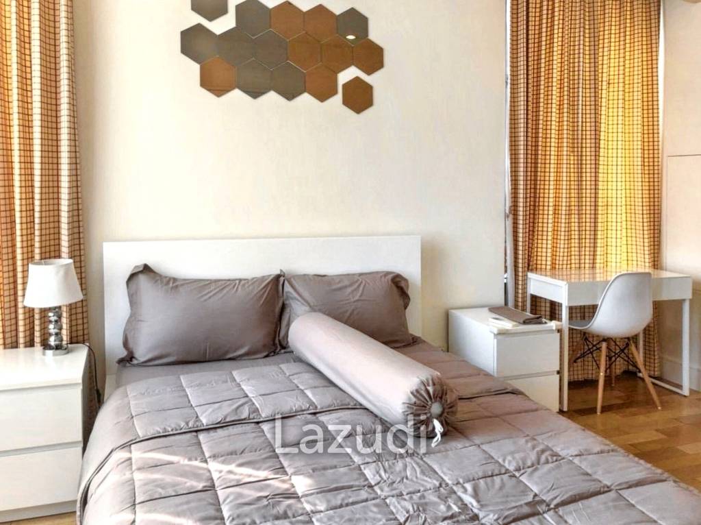 1 Bed 1 Bath 52 SQ.M Aguston Sukhumvit 22