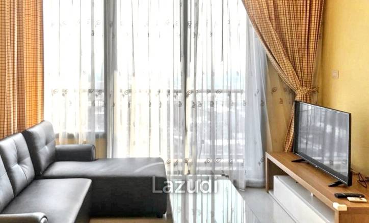 1 Bed 1 Bath 52 SQ.M Aguston Sukhumvit 22