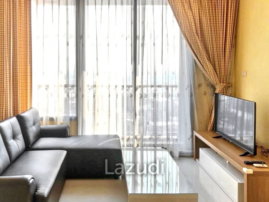 1 Bed 1 Bath 52 SQ.M Aguston Sukhumvit 22