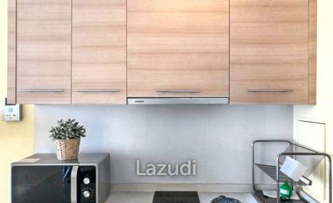 1 Bed 1 Bath 52 SQ.M Aguston Sukhumvit 22