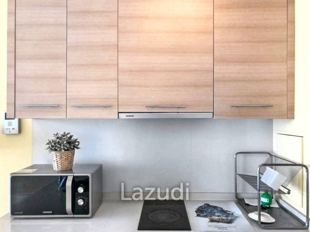 1 Bed 1 Bath 52 SQ.M Aguston Sukhumvit 22