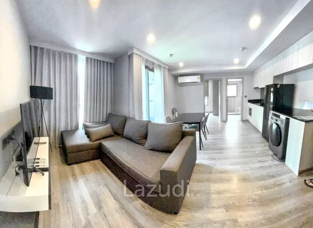 2 Bed 60 SQ.M Maestro 19 Ratchada 19 – Vipha