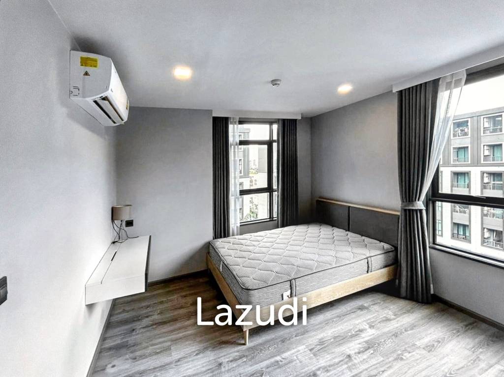 2 Bed 60 SQ.M Maestro 19 Ratchada 19 – Vipha