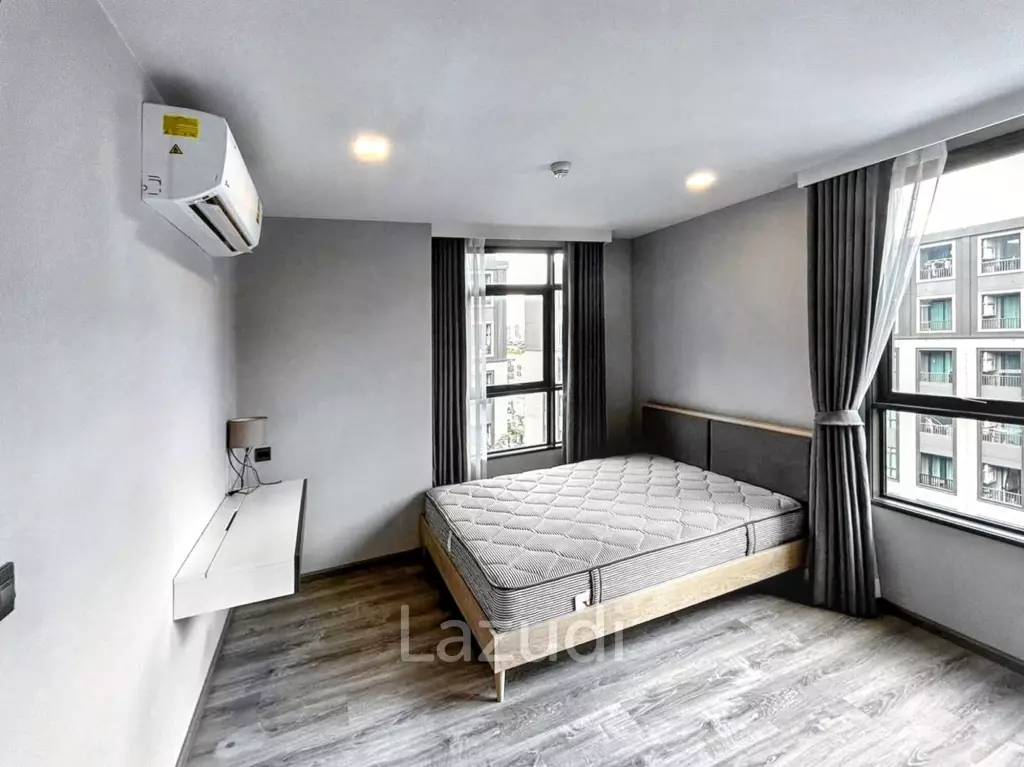 2 Bed 60 SQ.M Maestro 19 Ratchada 19 – Vipha