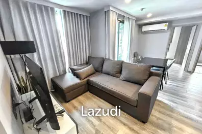 2 Bed 60 SQ.M Maestro 19 Ratchada 19 – Vipha