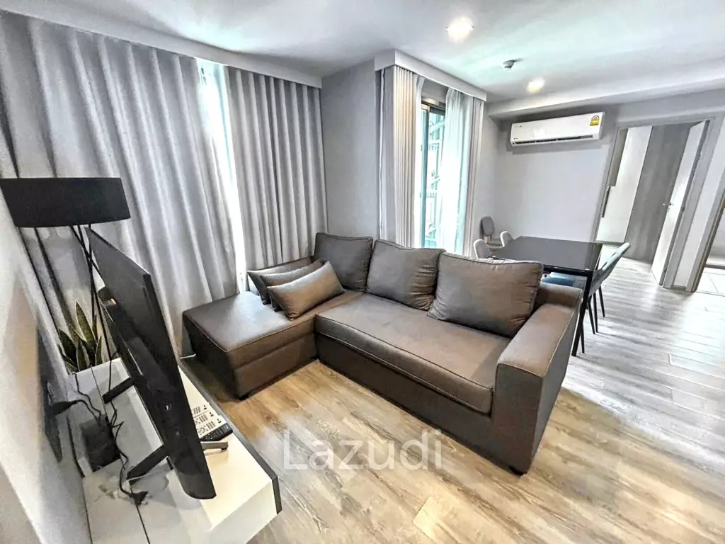 2 Bed 60 SQ.M Maestro 19 Ratchada 19 – Vipha