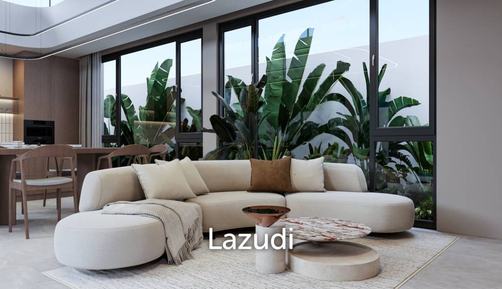 3 Bed 3 Bath 212 SQ.M Foresta Villas