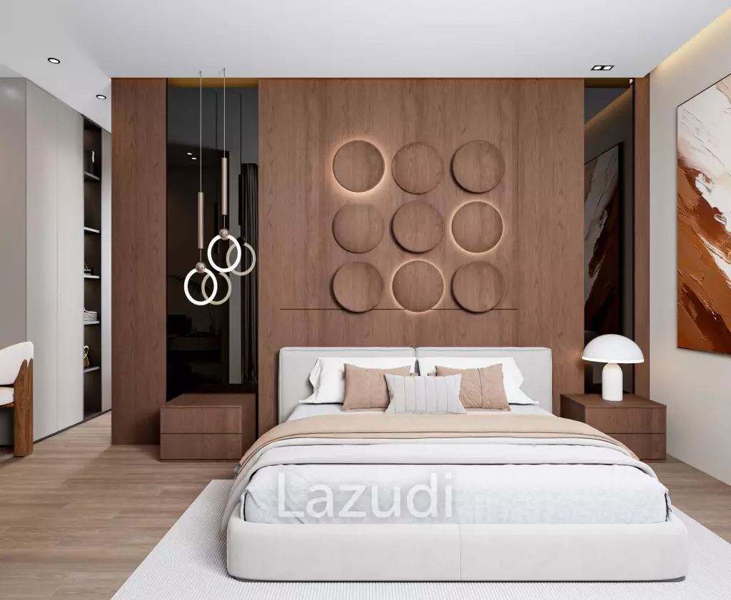 3 Bed 3 Bath 212 SQ.M Foresta Villas