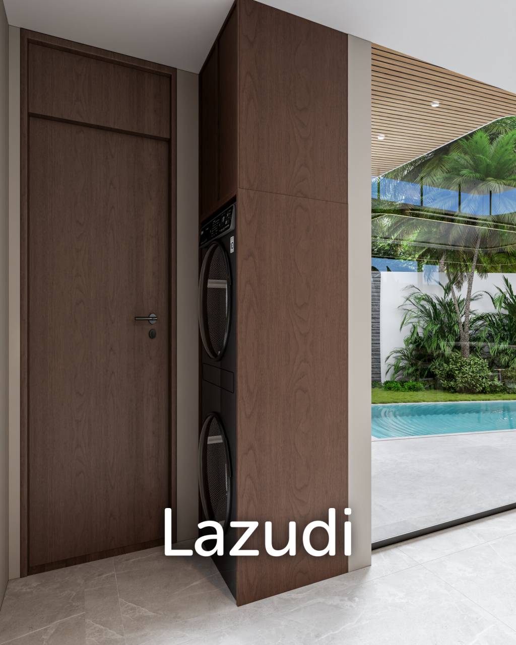 3 Bed 3 Bath 212 SQ.M Foresta Villas