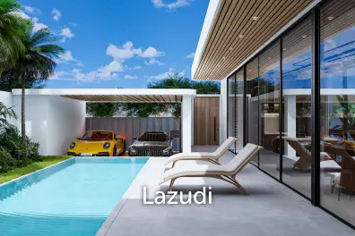 3 Bed 3 Bath 212 SQ.M Foresta Villas