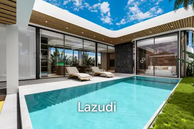 3 Bed 3 Bath 212 SQ.M Foresta Villas