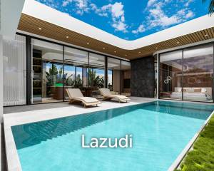 3 Bed 3 Bath 212 SQ.M Foresta Villas