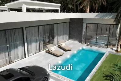 3 Bed 3 Bath 212 SQ.M Foresta Villas