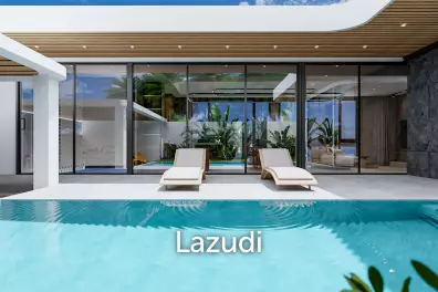 3 Bed 3 Bath 212 SQ.M Foresta Villas