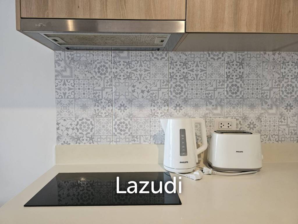 LA HABANA : 1 Bed condo near Takiab beach