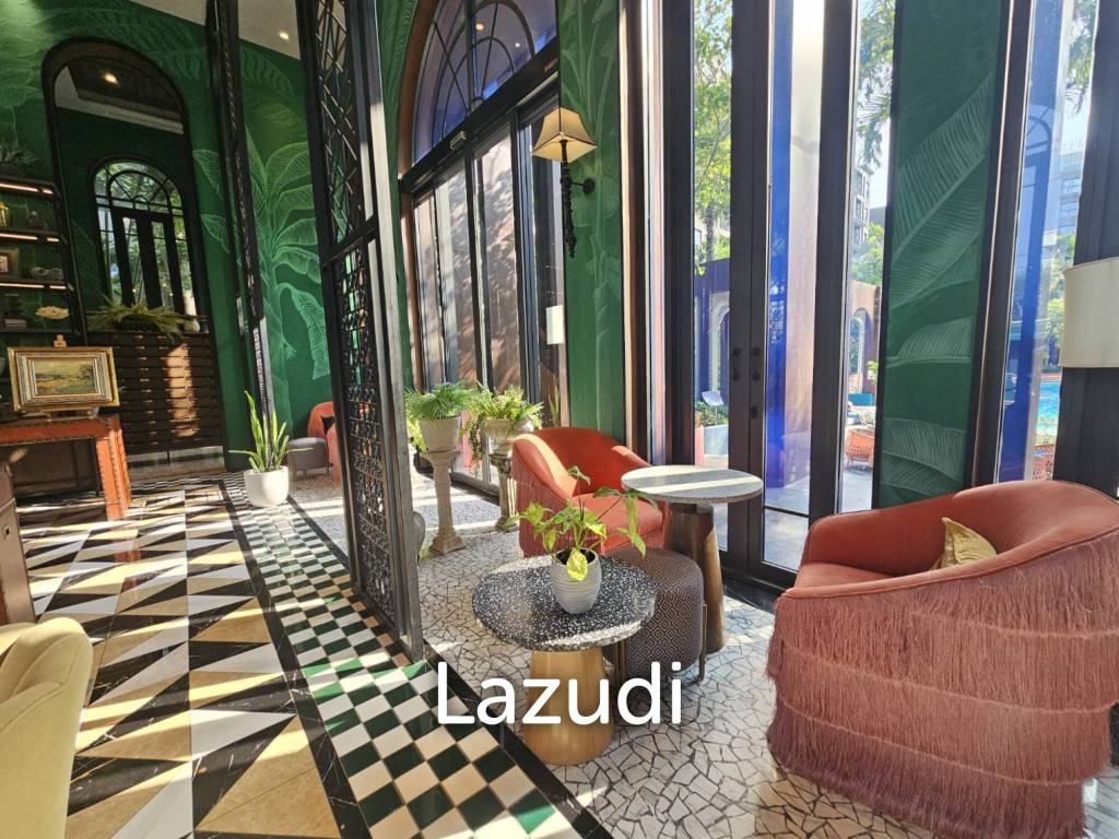 LA HABANA : 1 Bed condo near Takiab beach