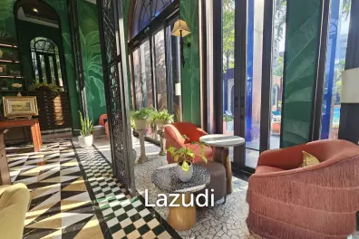 LA HABANA : 1 Bed condo near Takiab beach