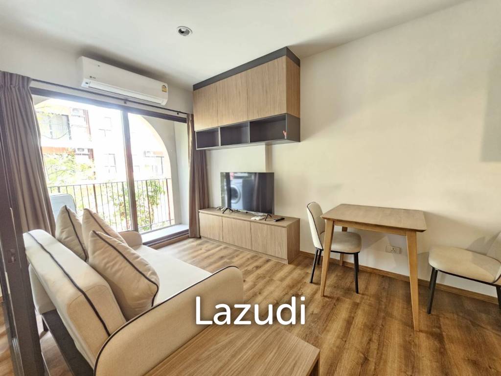 LA HABANA : 1 Bed condo near Takiab beach