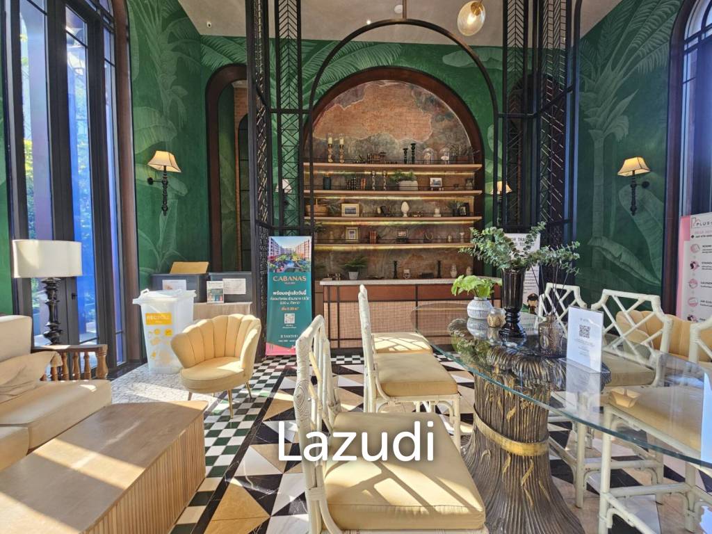 LA HABANA : 1 Bed condo near Takiab beach