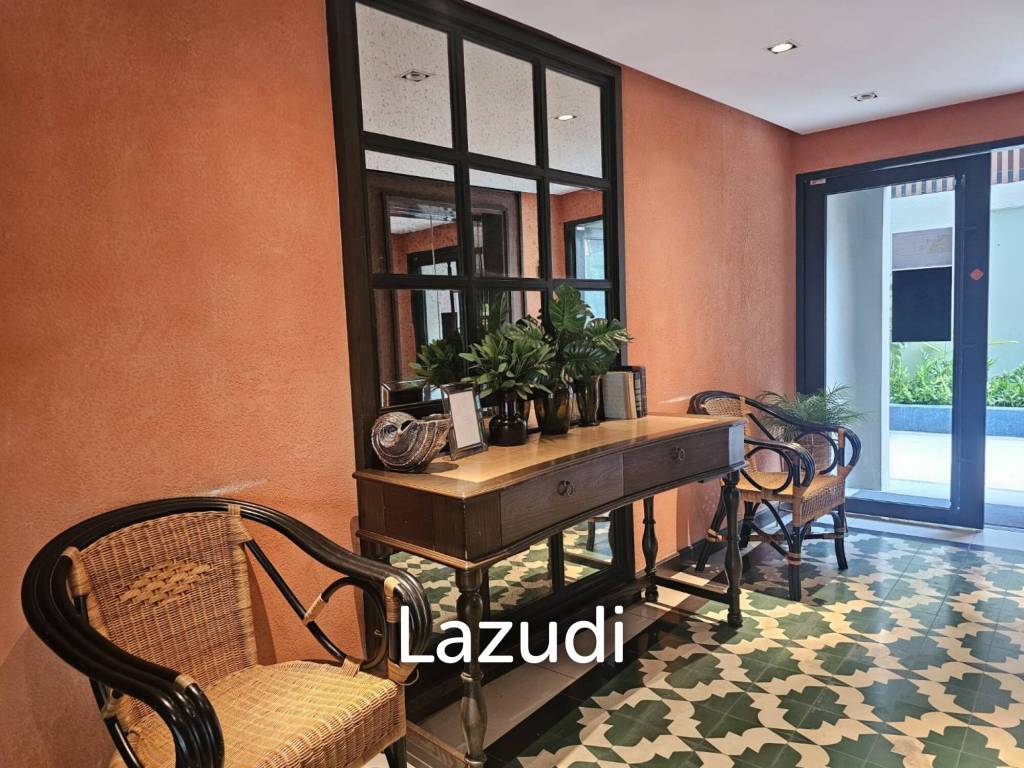 LA HABANA : 1 Bed condo near Takiab beach
