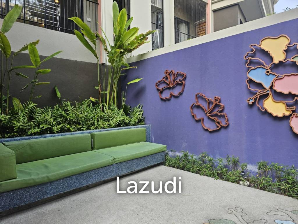 LA HABANA : 1 Bed condo near Takiab beach