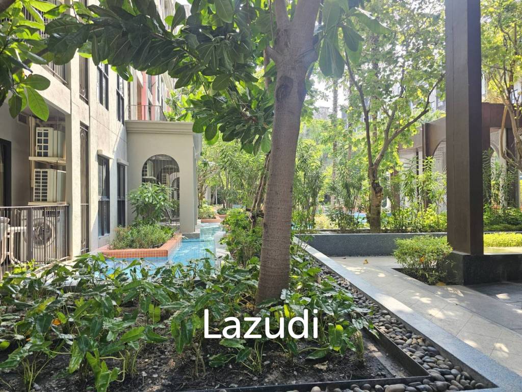 LA HABANA : 1 Bed condo near Takiab beach