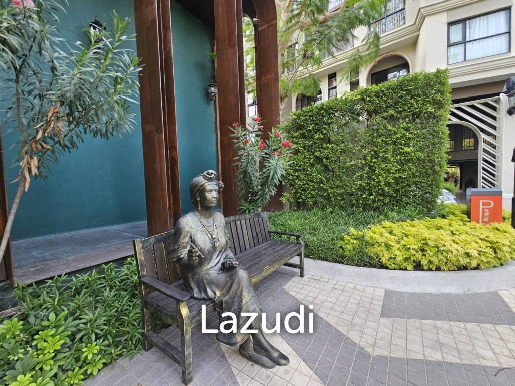 LA HABANA : 1 Bed condo near Takiab beach