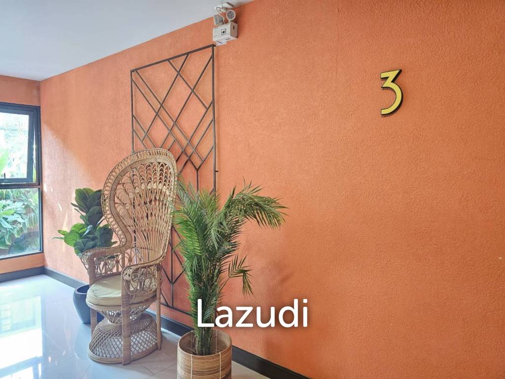 LA HABANA : 1 Bed condo near Takiab beach