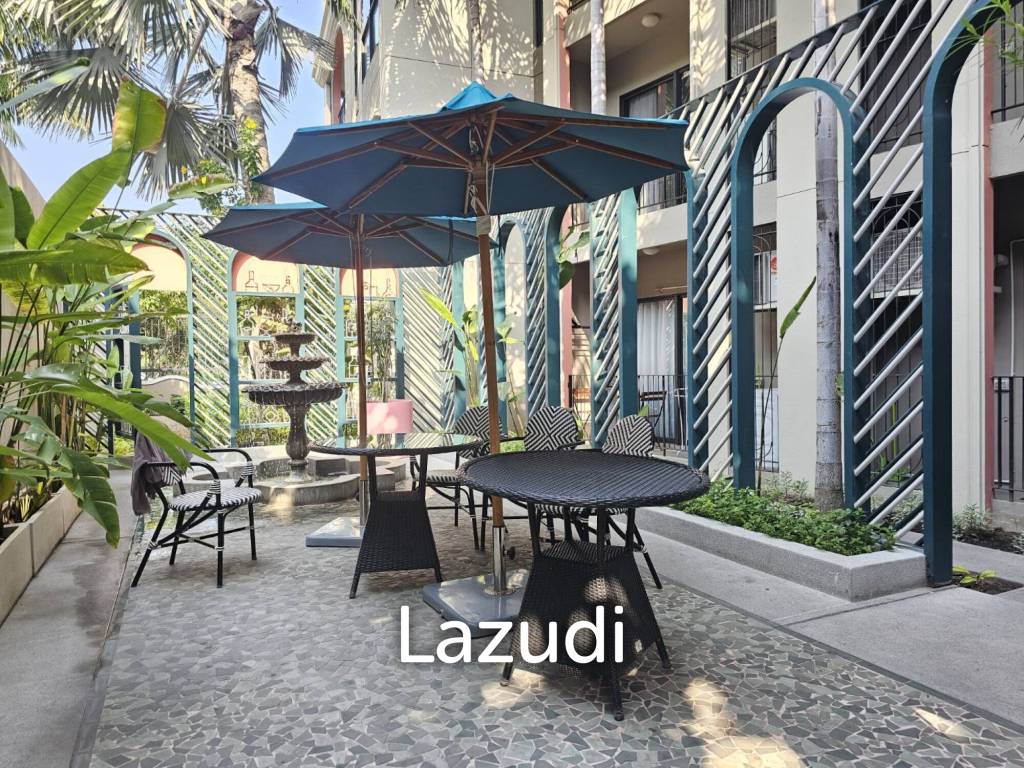 LA HABANA : 1 Bed condo near Takiab beach