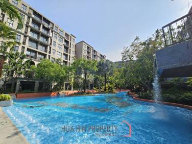 LA HABANA : 1 Bed condo near Takiab beach