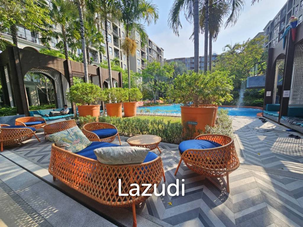 LA HABANA : 1 Bed condo near Takiab beach