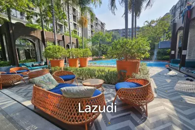 LA HABANA : 1 Bed condo near Takiab beach