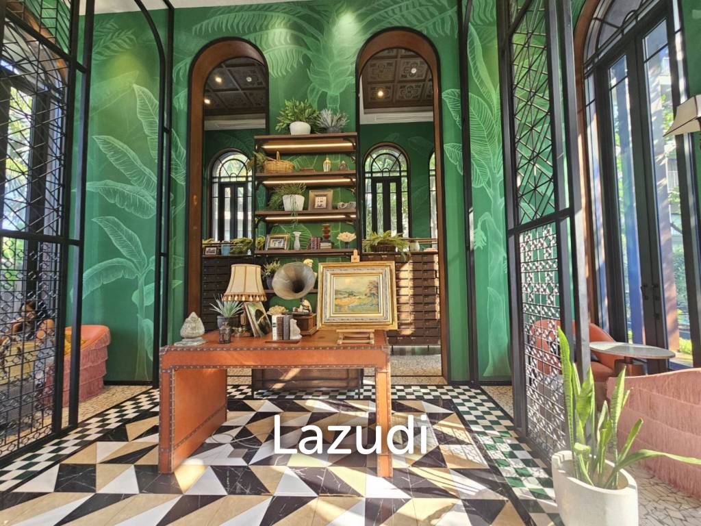 LA HABANA : 1 Bed condo near Takiab beach