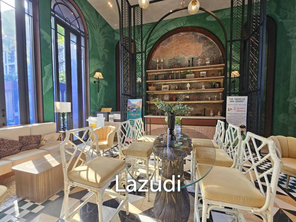 LA HABANA : 1 Bed condo near Takiab beach