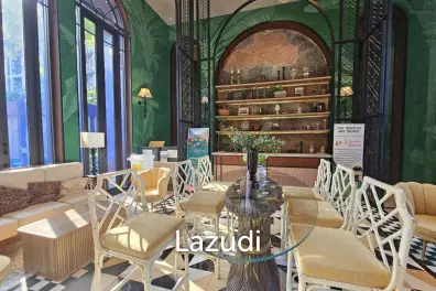 LA HABANA : 1 Bed condo near Takiab beach