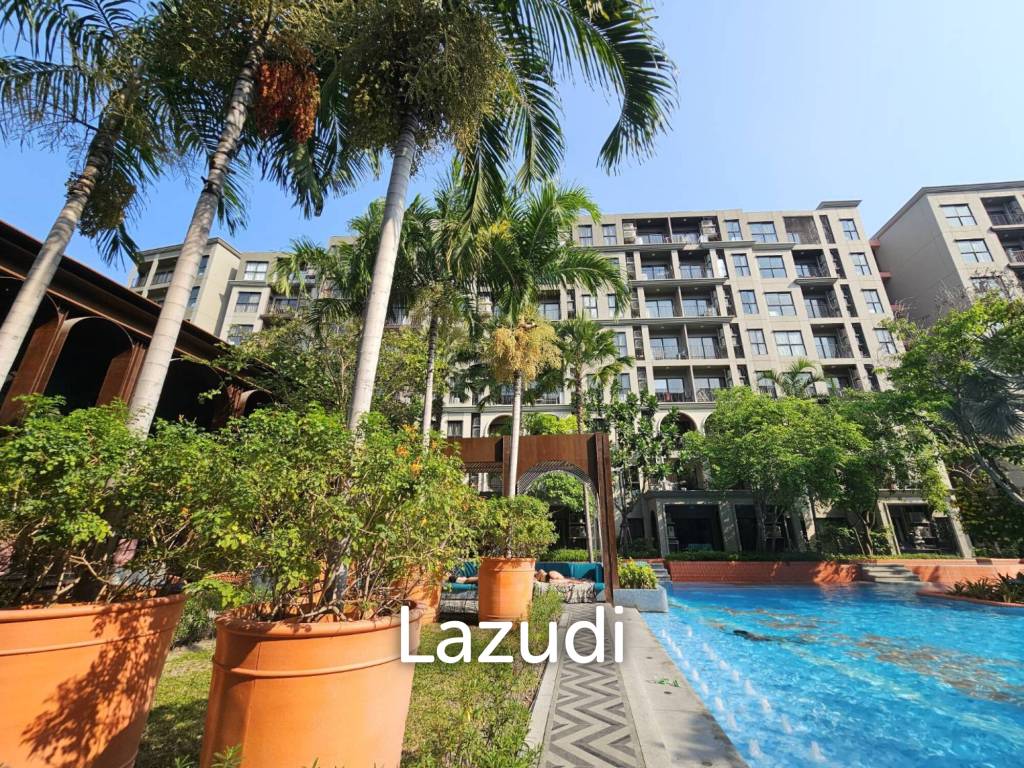 LA HABANA : 1 Bed condo near Takiab beach