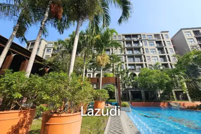 LA HABANA : 1 Bed condo near Takiab beach