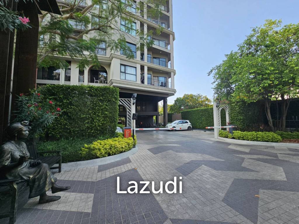 LA HABANA : 1 Bed condo near Takiab beach