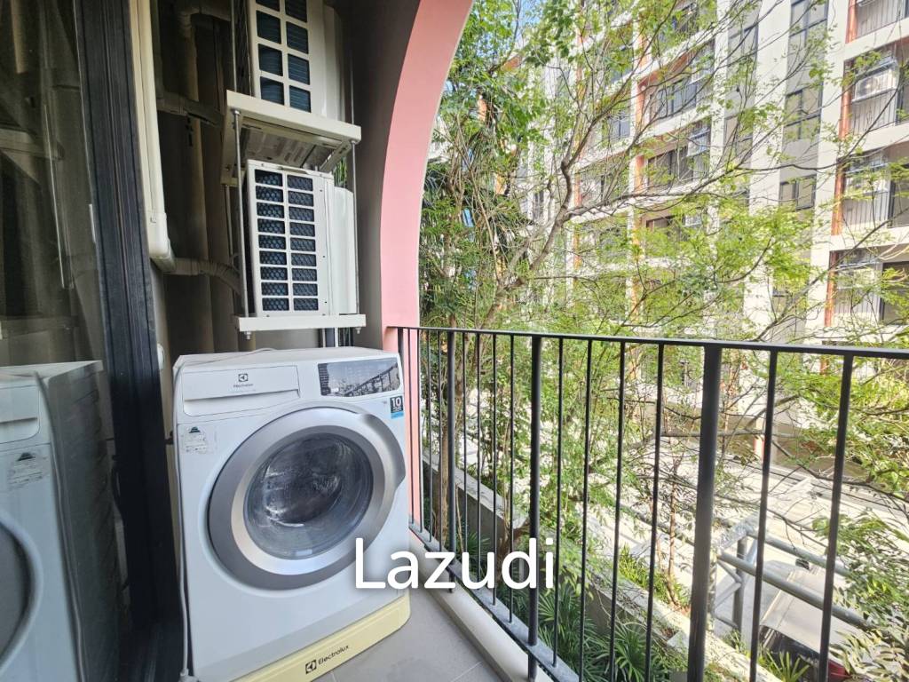 LA HABANA : 1 Bed condo near Takiab beach