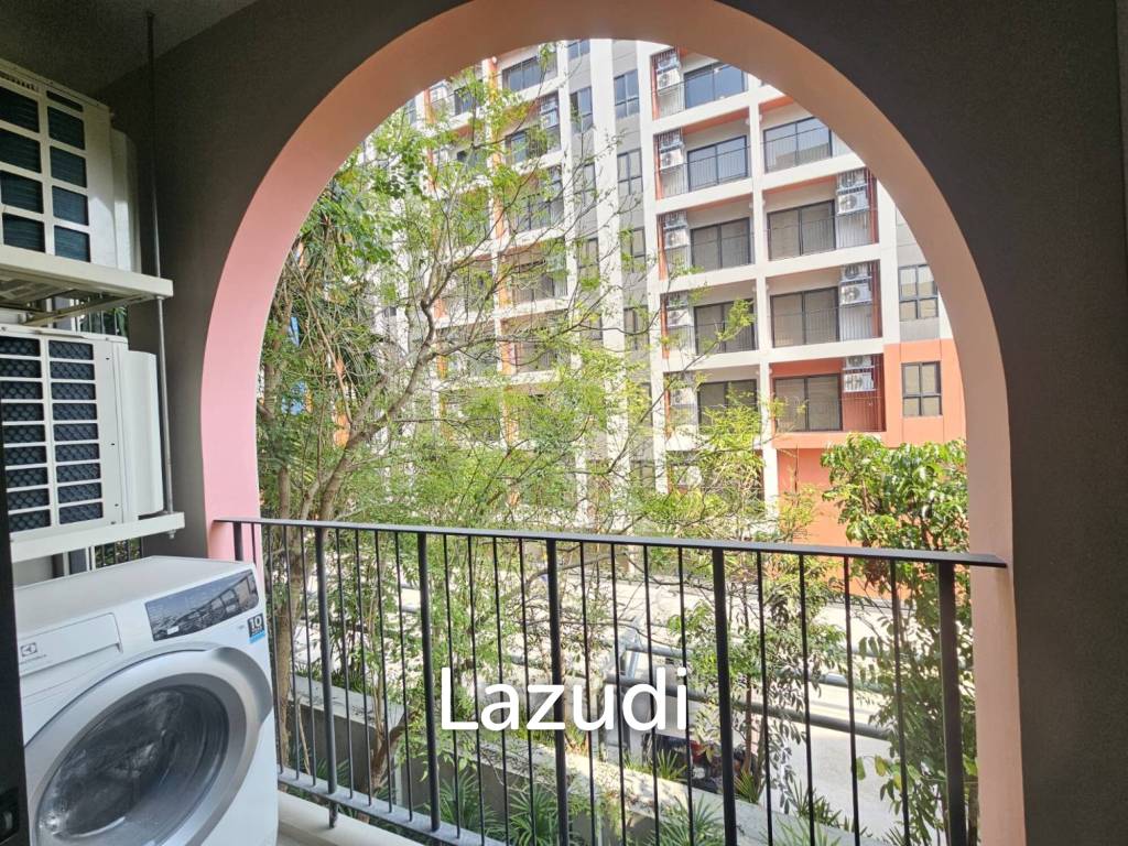 LA HABANA : 1 Bed condo near Takiab beach