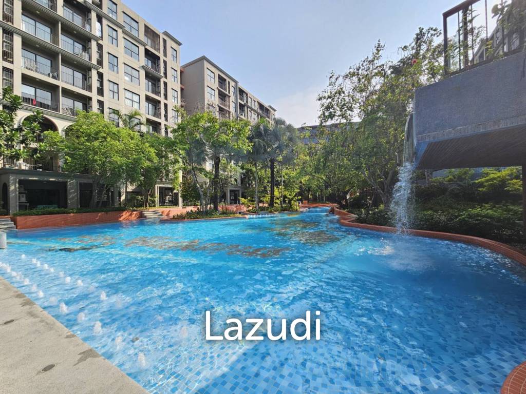 LA HABANA : 1 Bed condo near Takiab beach