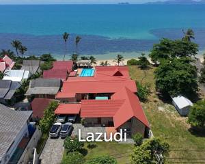 9-Bedroom Beachfront Villa in Bang Por – Prime Investment Opportunity
