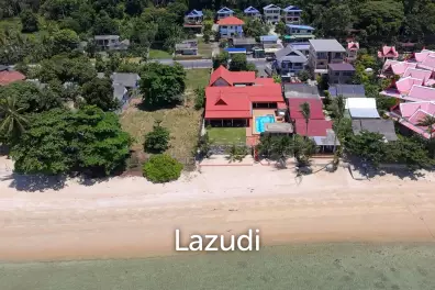 7-Bedroom Beachfront Villa in Bang Por – Prime Investment Opportunity