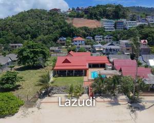 9-Bedroom Beachfront Villa in Bang Por – Prime Investment Opportunity