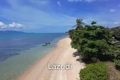 7-Bedroom Beachfront Villa in Bang Por – Prime Investment Opportunity
