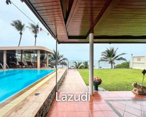 9-Bedroom Beachfront Villa in Bang Por – Prime Investment Opportunity