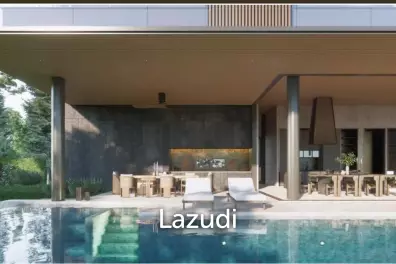 4 Bed 4 Bath 735 SQ.M Anann Villas