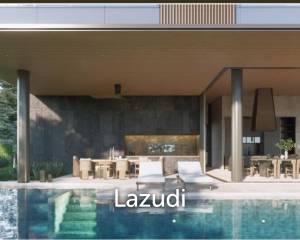 4 Bed 4 Bath 735 SQ.M Anann Villas