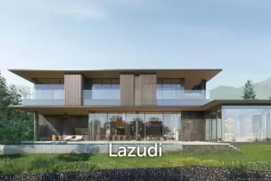 4 Bed 4 Bath 735 SQ.M Anann Villas
