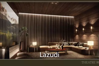 4 Bed 4 Bath 735 SQ.M Anann Villas